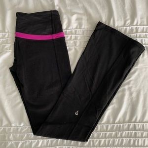 Ivivva Wide Leg Flare Leggings